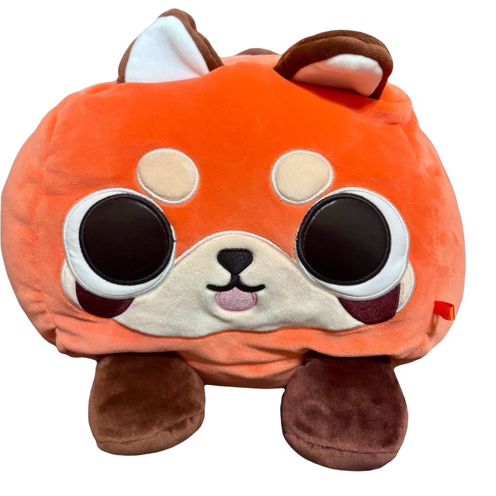 Pet Simulator Super Soft Huge 15" Pets Red Panda plush Titanic Stuffed Roblox